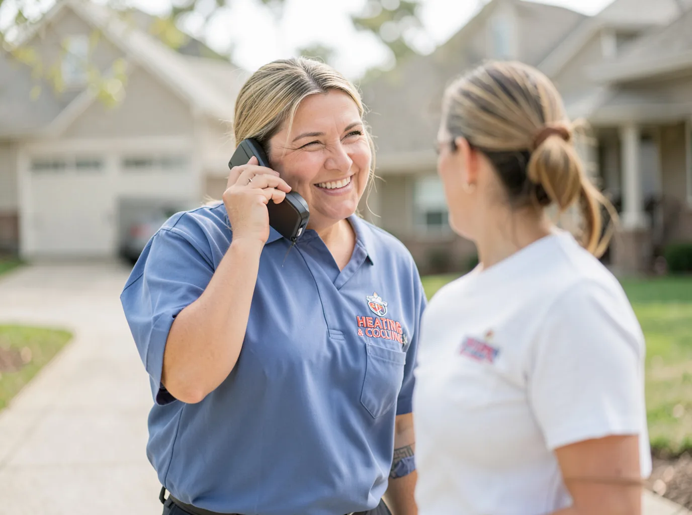 Hvac Repair Dateland, AZ FAQs